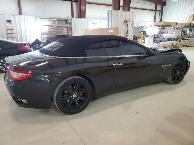 2014 Maserati Granturismo S