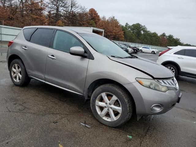 2010 Nissan Murano S