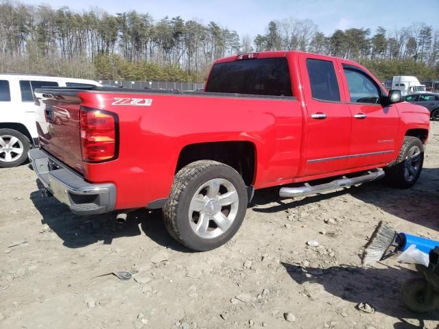 2014 Chevrolet Silverado K1500 LTZ