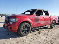 Vehiculos salvage en venta de Copart Houston, TX: 2012 Ford F150 Supercrew