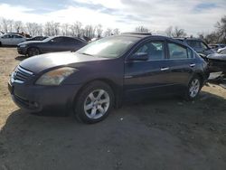 Salvage cars for sale from Copart Baltimore, MD: 2008 Nissan Altima 2.5