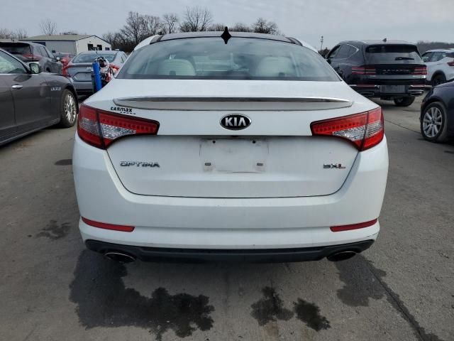 2013 KIA Optima SX