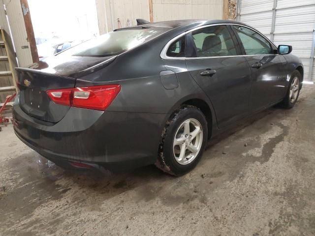 2017 Chevrolet Malibu LS