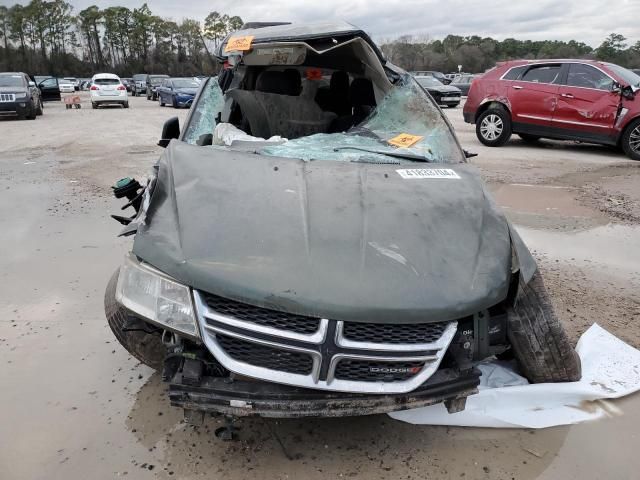 2016 Dodge Journey SE