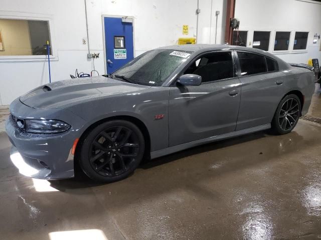 2019 Dodge Charger Scat Pack