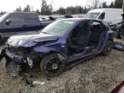 Salvage cars for sale at Graham, WA auction: 2005 Mazda 3 Hatchback