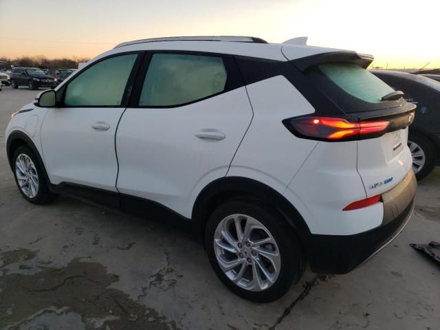 2023 Chevrolet Bolt EUV LT