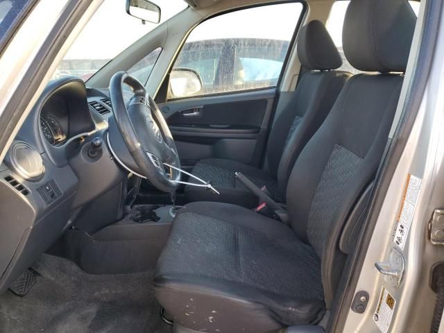 2008 Suzuki SX4 Base