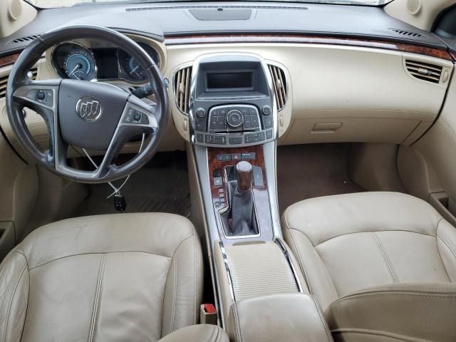 2012 Buick Lacrosse