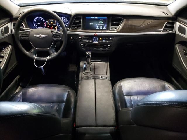 2015 Hyundai Genesis 3.8L