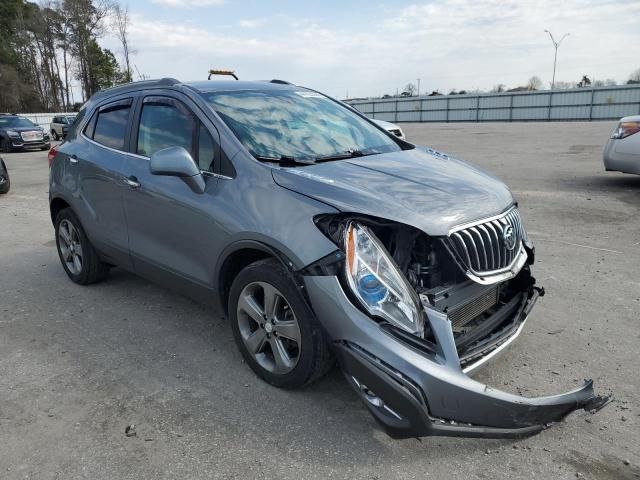 2013 Buick Encore