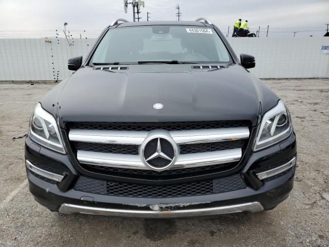 2014 Mercedes-Benz GL 450 4matic