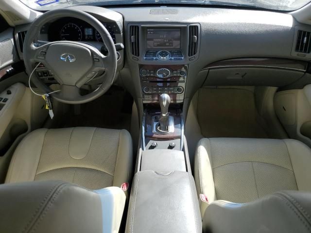 2011 Infiniti G37 Base