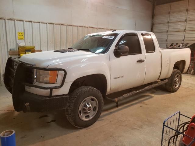 2012 GMC Sierra C2500 Heavy Duty