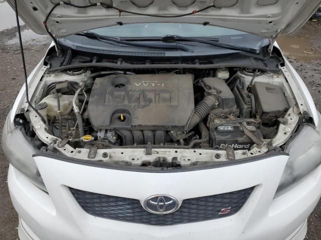 2009 Toyota Corolla Base