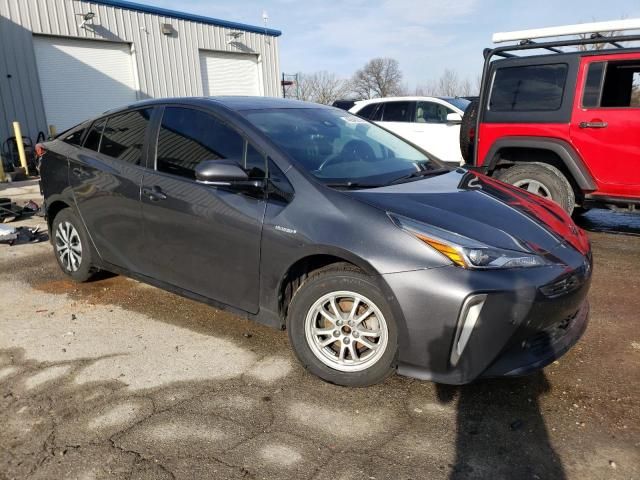 2019 Toyota Prius