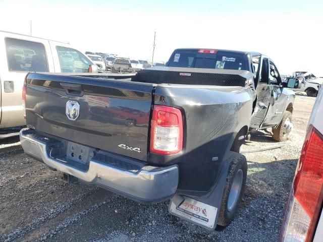 2021 Dodge RAM 3500 Tradesman