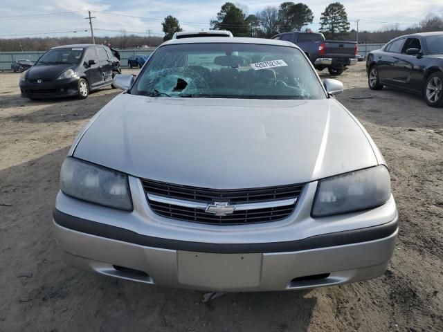 2005 Chevrolet Impala