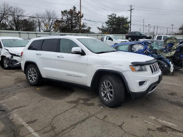 2014 Jeep Grand Cherokee Limited