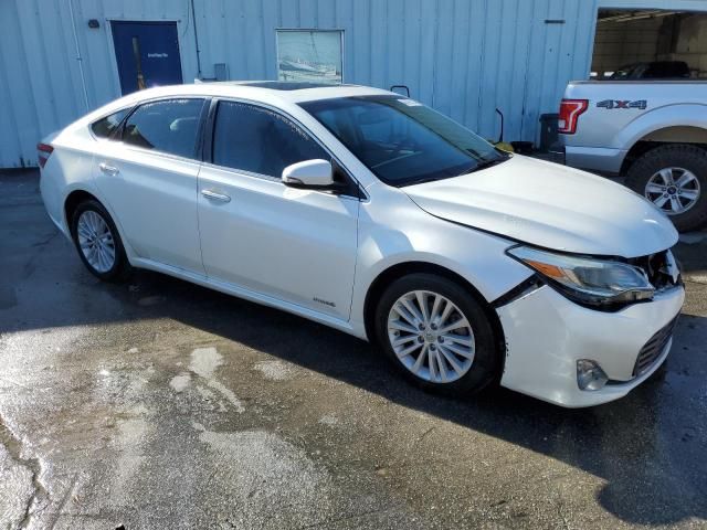 2013 Toyota Avalon Hybrid