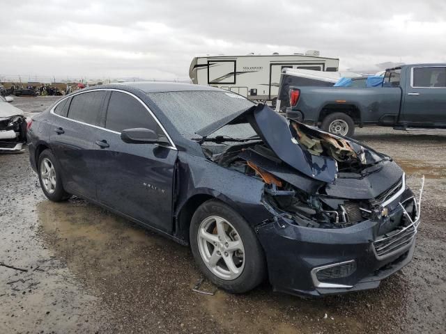 2016 Chevrolet Malibu LS