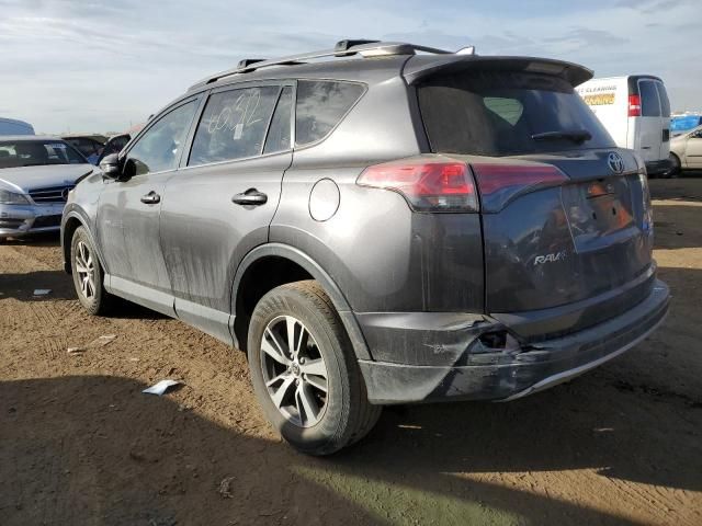 2018 Toyota Rav4 Adventure