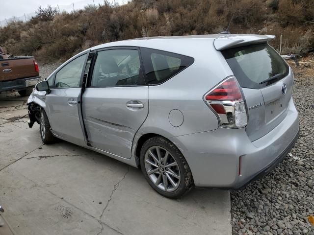 2017 Toyota Prius V