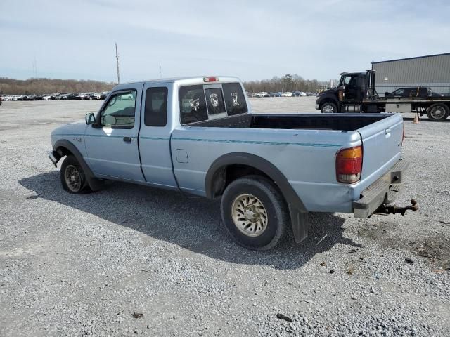 1998 Ford Ranger Super Cab