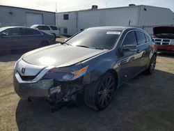 Acura TL salvage cars for sale: 2011 Acura TL
