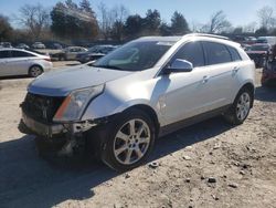 Cadillac salvage cars for sale: 2012 Cadillac SRX Performance Collection