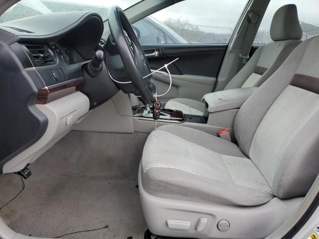 2014 Toyota Camry L