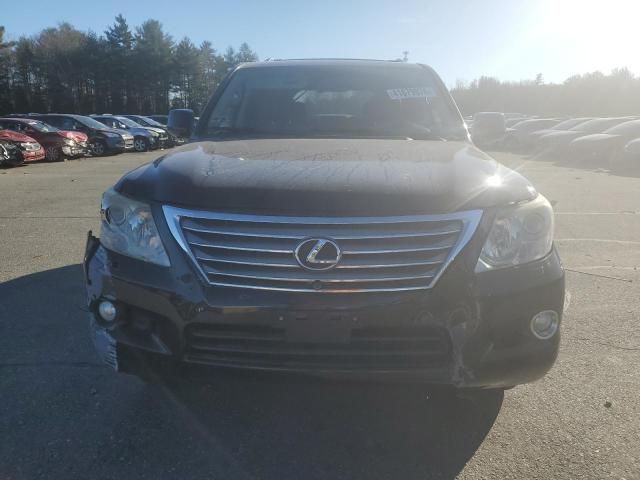 2011 Lexus LX 570