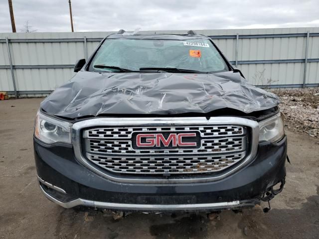 2019 GMC Acadia Denali