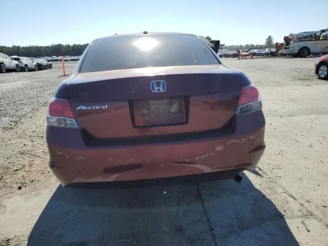 2008 Honda Accord EXL