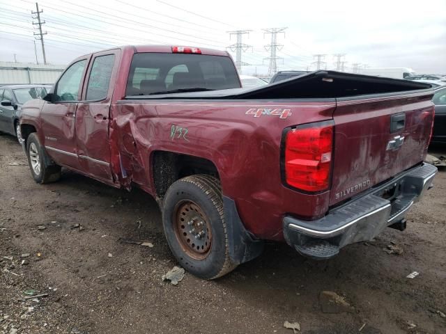 2014 Chevrolet Silverado K1500 LT