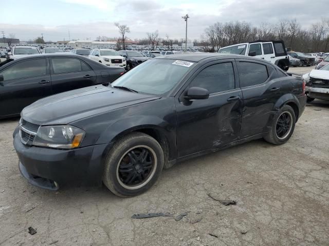 2010 Dodge Avenger R/T