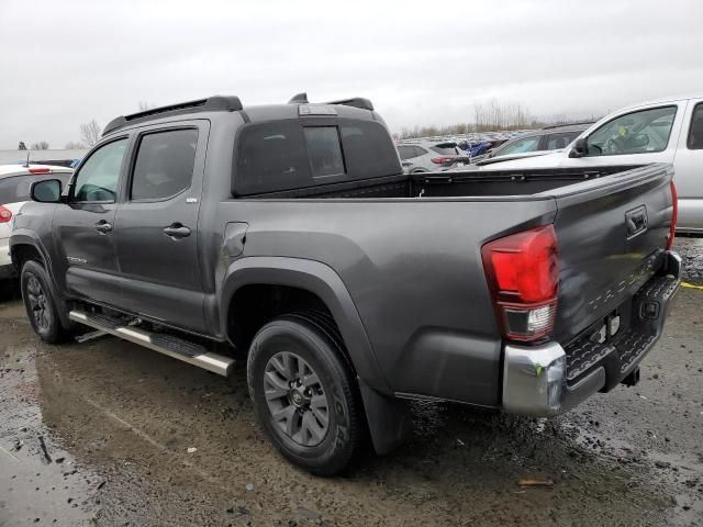 2020 Toyota Tacoma Double Cab