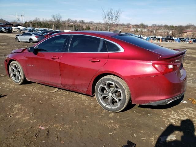 2019 Chevrolet Malibu RS