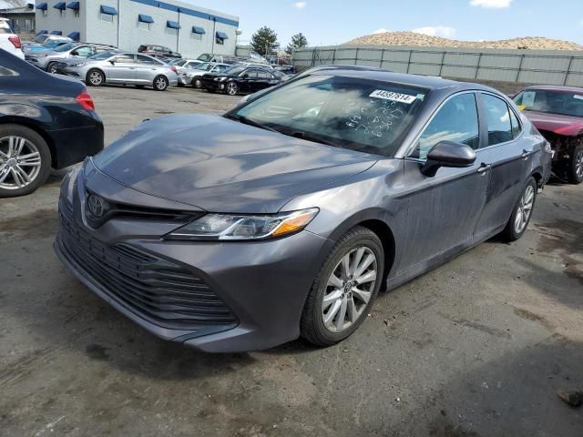 2019 Toyota Camry L