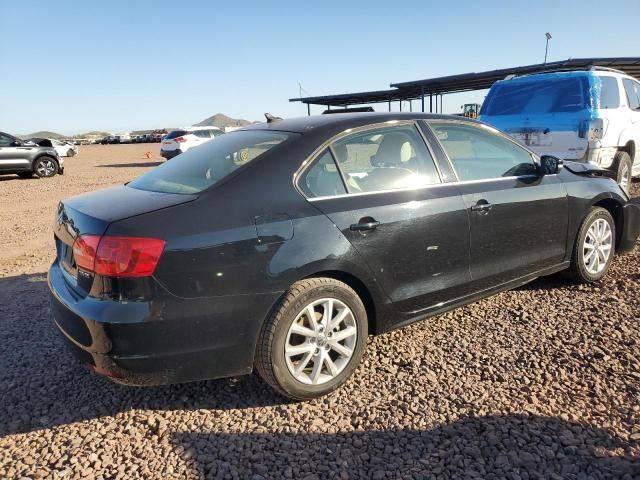 2013 Volkswagen Jetta SE