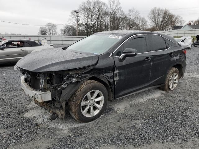 2016 Lexus RX 350 Base