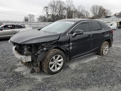 Lexus salvage cars for sale: 2016 Lexus RX 350 Base