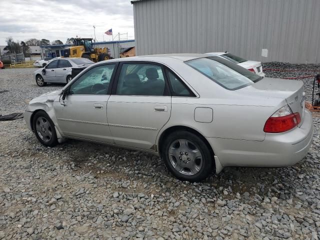 2003 Toyota Avalon XL