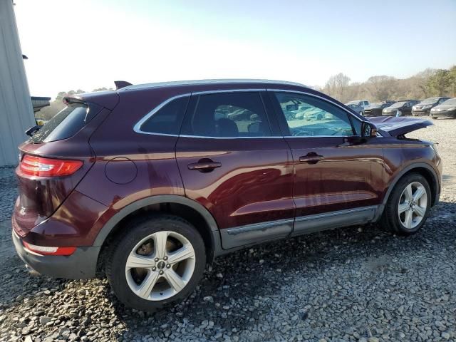 2016 Lincoln MKC Premiere