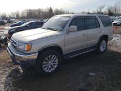 Salvage cars for sale from Copart Chalfont, PA: 2000 Toyota 4runner SR5