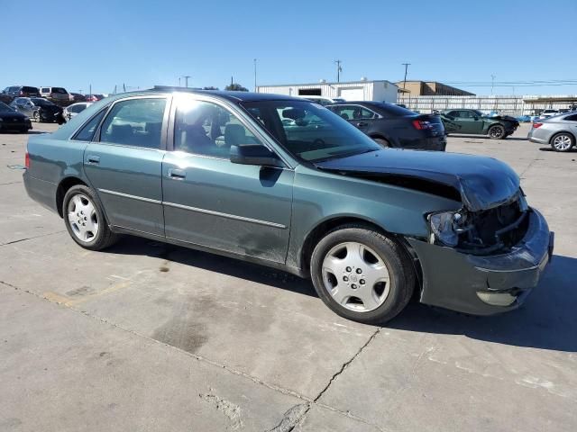 2004 Toyota Avalon XL