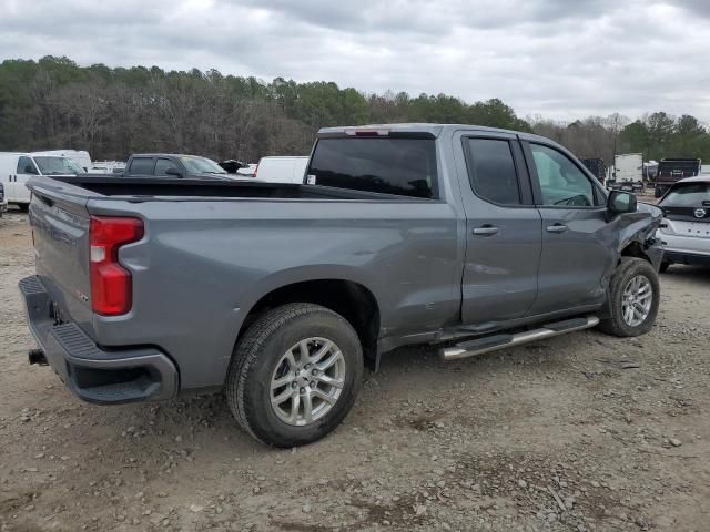 2020 Chevrolet Silverado K1500 RST