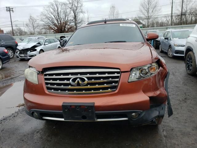 2008 Infiniti FX35