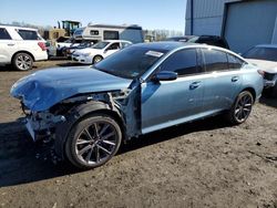 Salvage cars for sale from Copart Windsor, NJ: 2024 Cadillac CT5 Sport