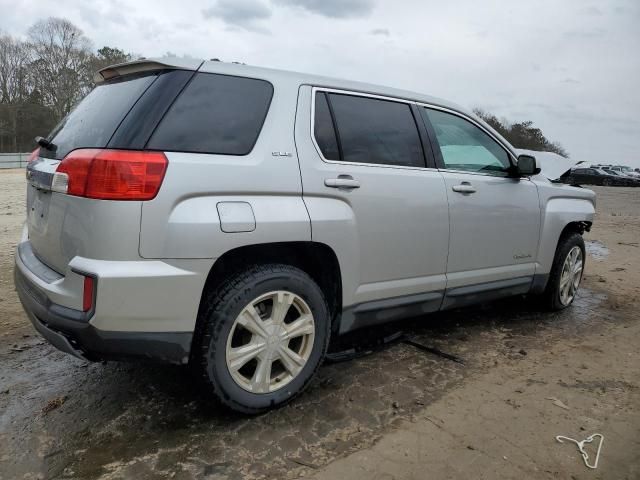 2017 GMC Terrain SLE